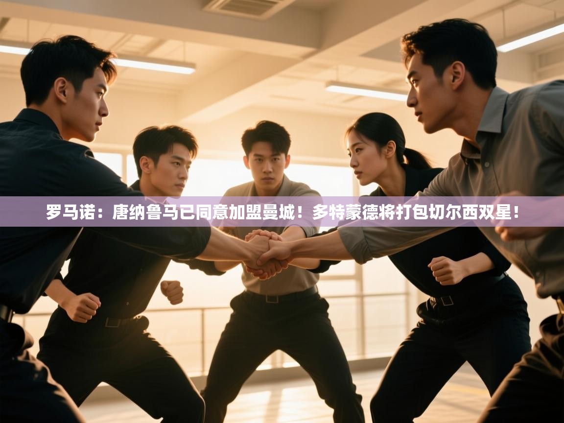 鲸蓝体育-罗马诺：唐纳鲁马已同意加盟曼城！多特蒙德将打包切尔西双星！  第1张