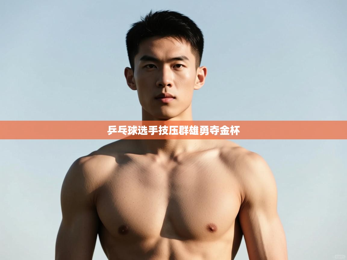 蓝鲸体育直播电脑版-乒乓球选手技压群雄勇夺金杯  第3张