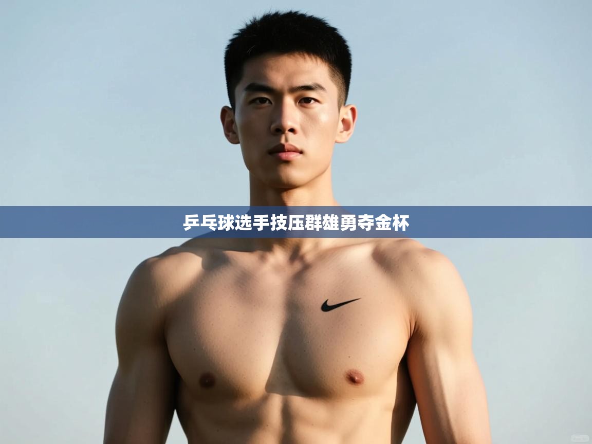 蓝鲸体育直播电脑版-乒乓球选手技压群雄勇夺金杯  第4张
