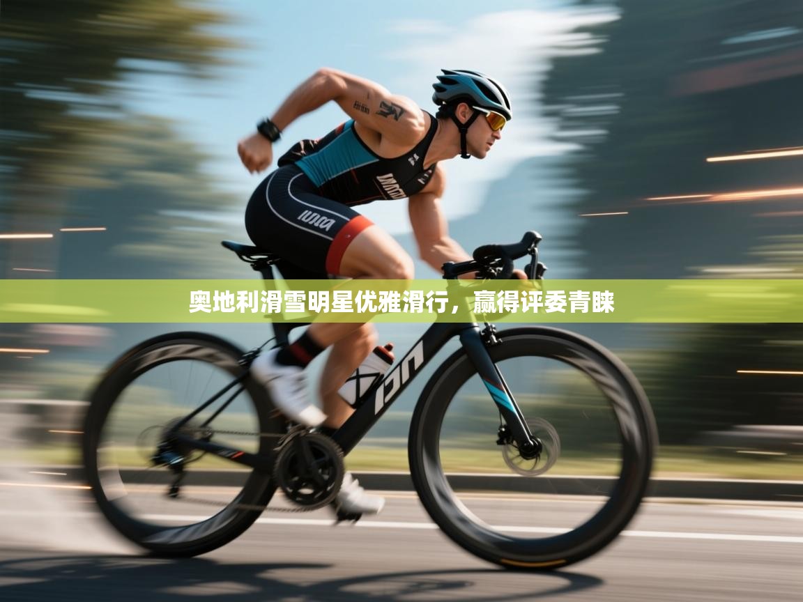 蓝鲸体育在线直播观看-奥地利滑雪明星优雅滑行，赢得评委青睐  第1张