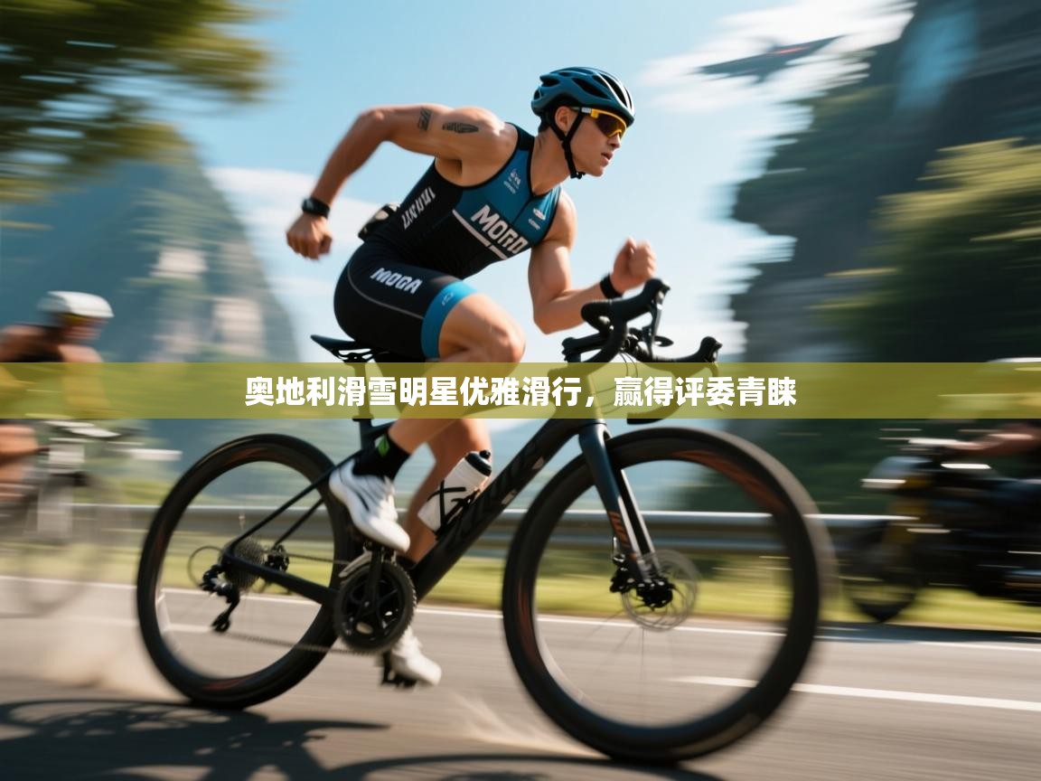 蓝鲸体育在线直播观看-奥地利滑雪明星优雅滑行，赢得评委青睐  第3张